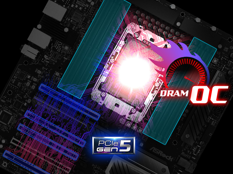 Server Grade Low Loss PCB